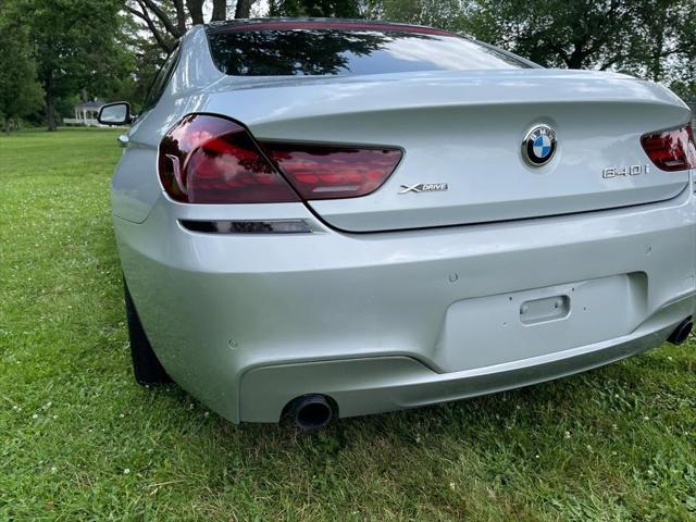 2015 BMW Coupe xDrive