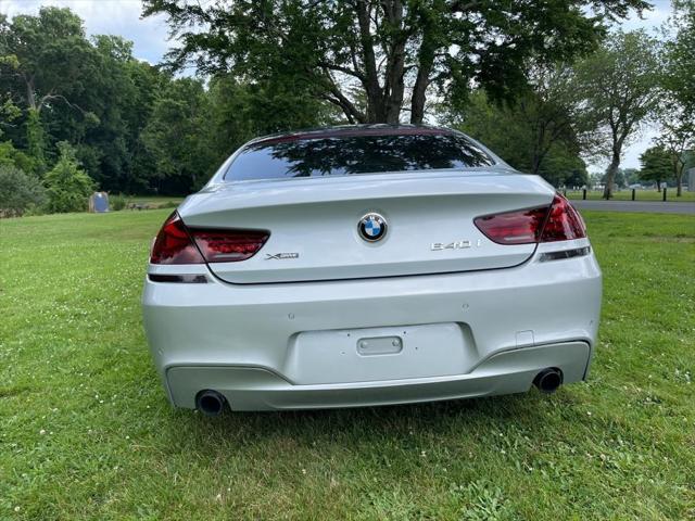 2015 BMW Coupe xDrive