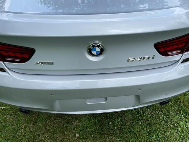 2015 BMW Coupe xDrive