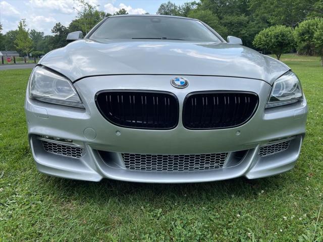 2015 BMW Coupe xDrive