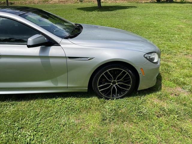 2015 BMW Coupe xDrive