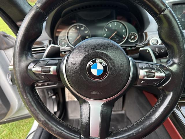 2015 BMW Coupe xDrive