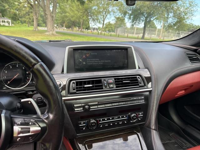 2015 BMW Coupe xDrive