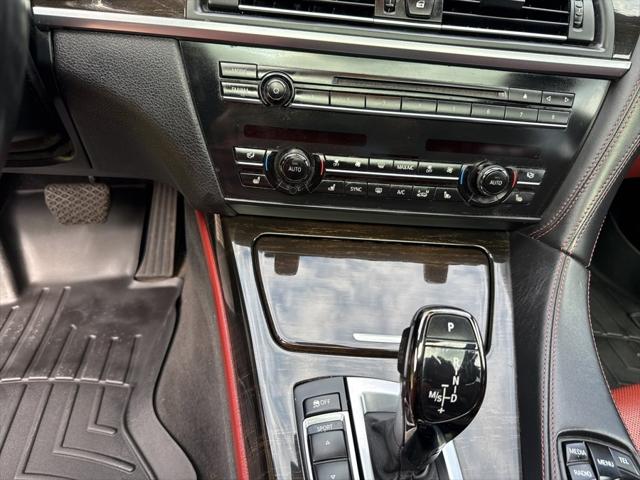 2015 BMW Coupe xDrive