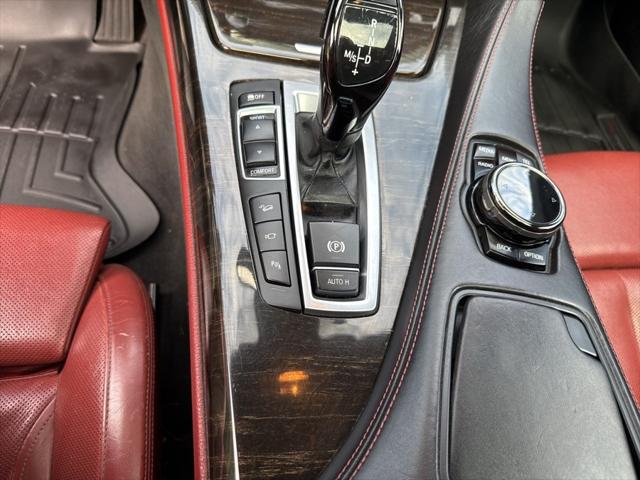 2015 BMW Coupe xDrive