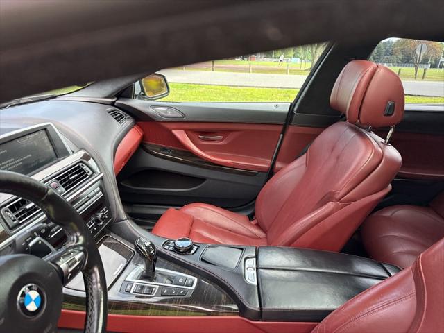 2015 BMW Coupe xDrive
