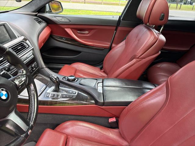 2015 BMW Coupe xDrive