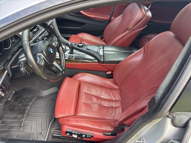 2015 BMW Coupe xDrive