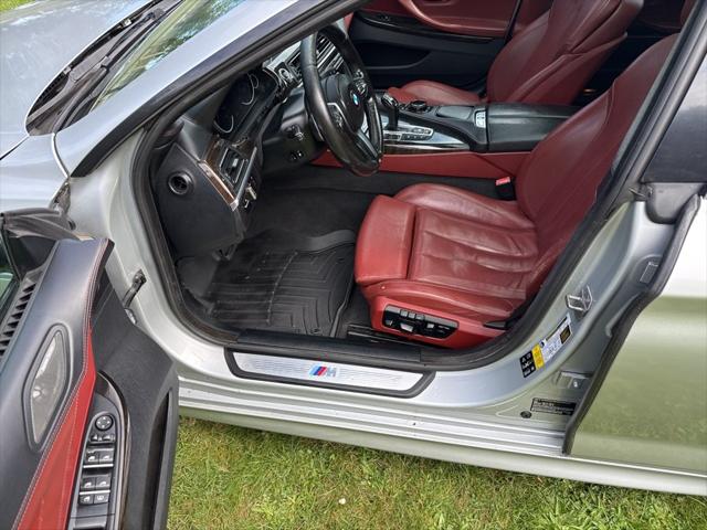 2015 BMW Coupe xDrive