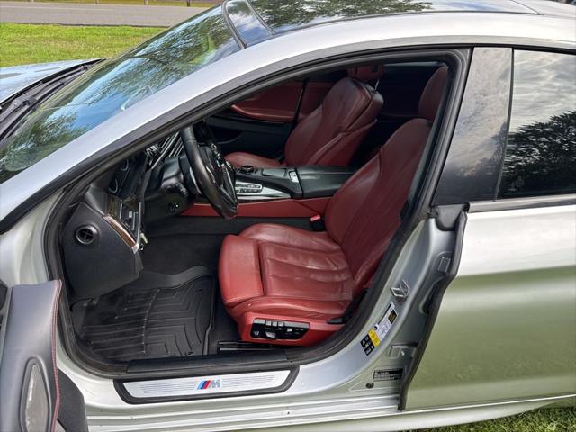 2015 BMW Coupe xDrive