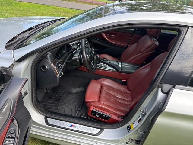 2015 BMW Coupe xDrive