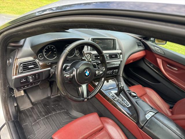 2015 BMW Coupe xDrive