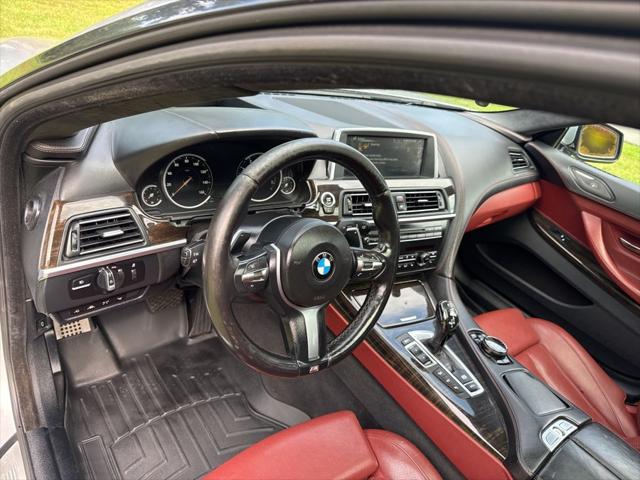 2015 BMW Coupe xDrive