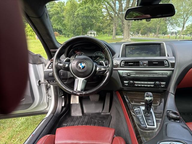 2015 BMW Coupe xDrive