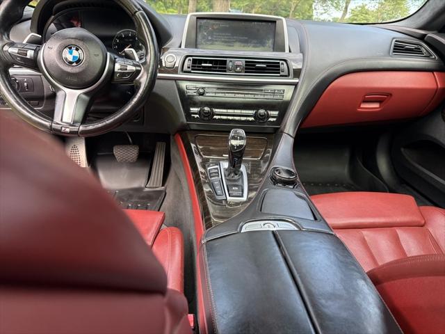2015 BMW Coupe xDrive