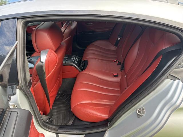 2015 BMW Coupe xDrive