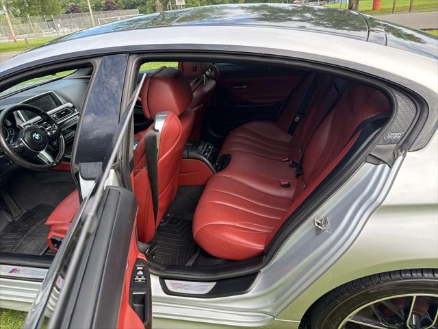 2015 BMW Coupe xDrive