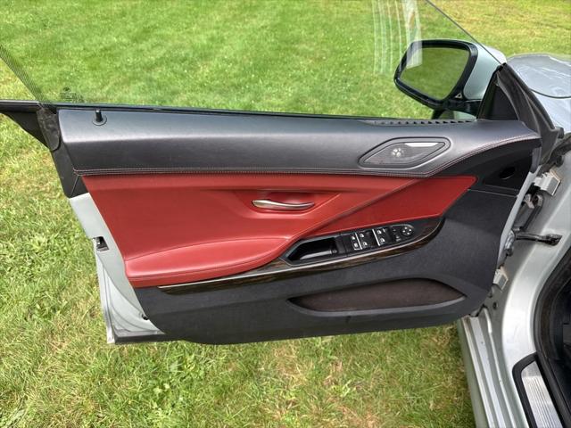 2015 BMW Coupe xDrive