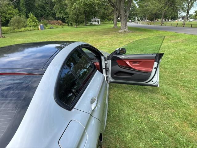 2015 BMW Coupe xDrive