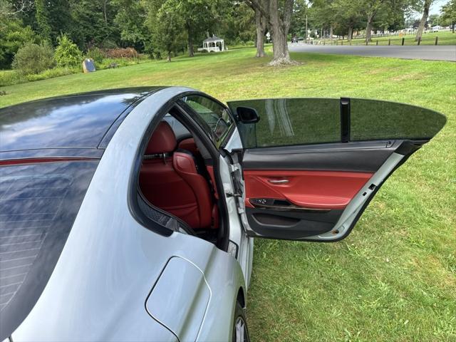 2015 BMW Coupe xDrive