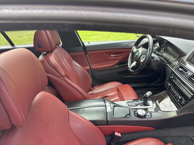 2015 BMW Coupe xDrive