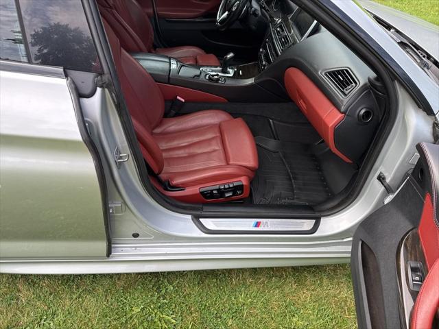 2015 BMW Coupe xDrive