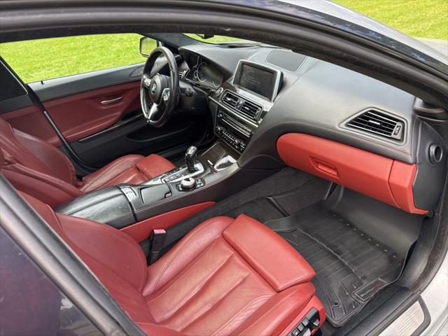 2015 BMW Coupe xDrive