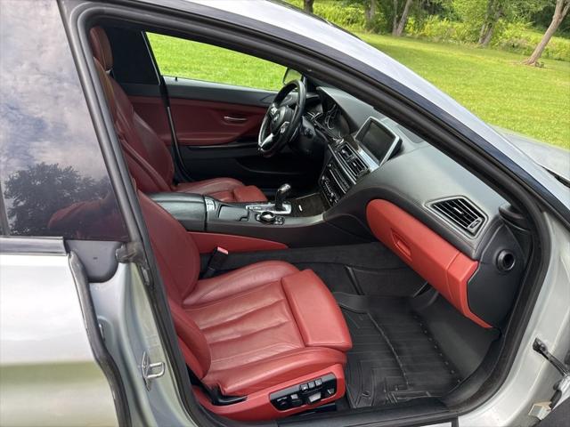 2015 BMW Coupe xDrive