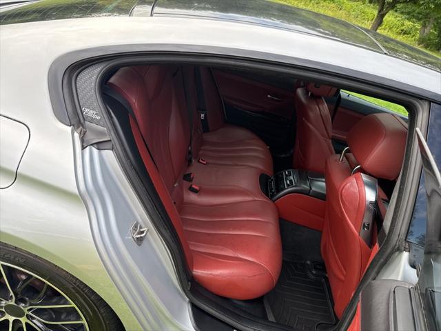 2015 BMW Coupe xDrive
