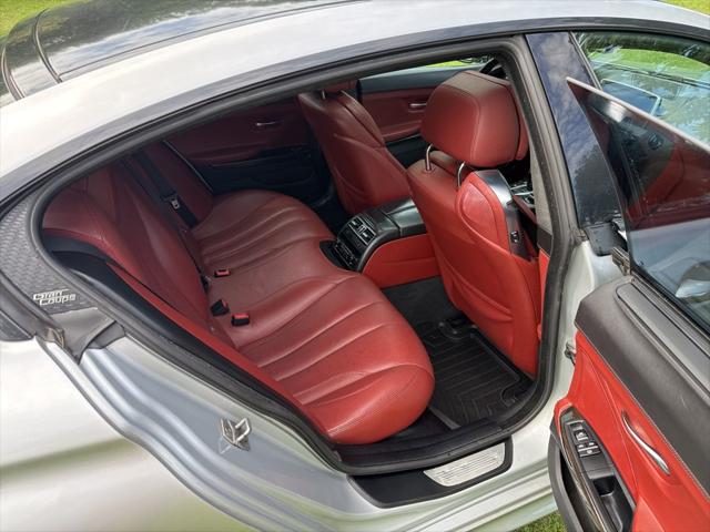2015 BMW Coupe xDrive