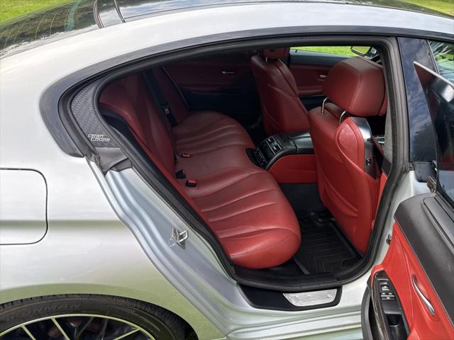 2015 BMW Coupe xDrive