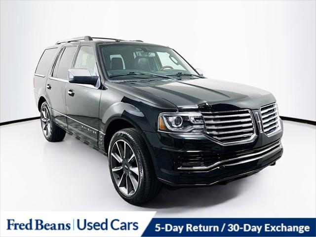 2016 Lincoln Navigator