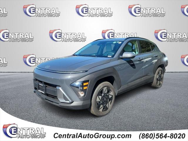 2024 Hyundai Kona