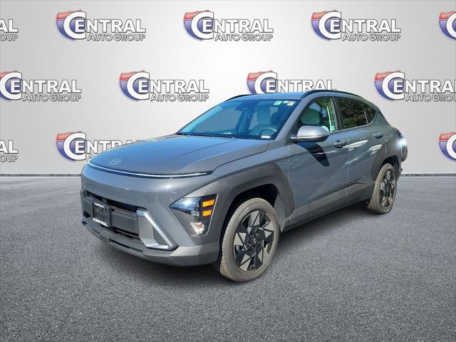 2024 Hyundai Kona