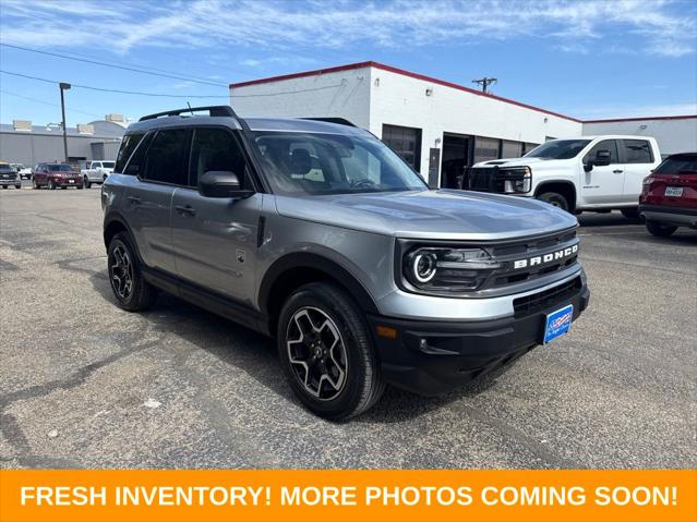 2023 Ford Bronco Sport Big Bend for sale in Abilene, TX
