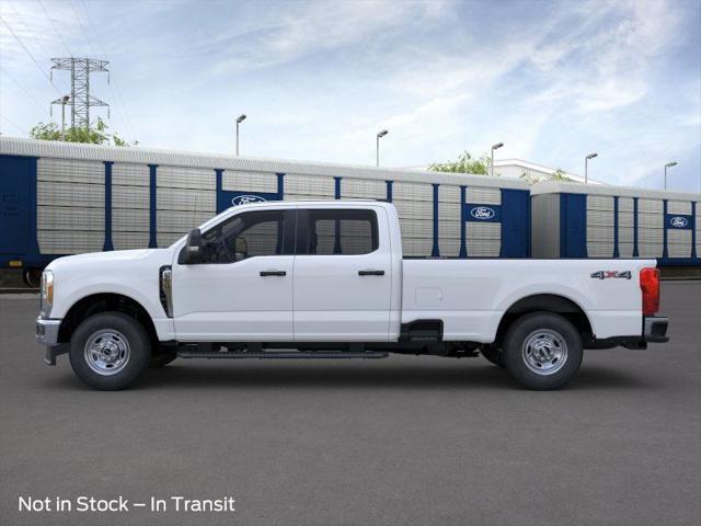 New 2024 Ford F-250 For Sale in Muscle Shoals, AL