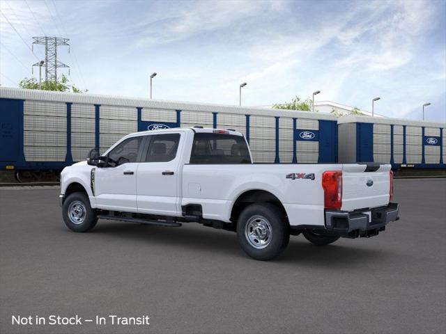 New 2024 Ford F-250 For Sale in Muscle Shoals, AL