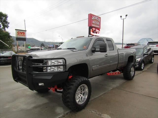 2012 Chevrolet Silverado 2500HD LTZ for sale in Moundsville, WV