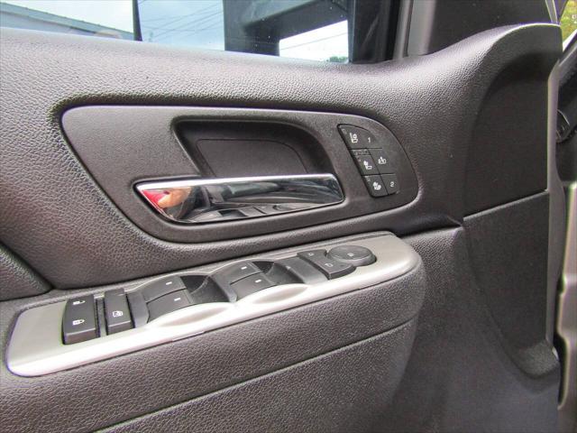 2012 Chevrolet Silverado 2500HD LTZ