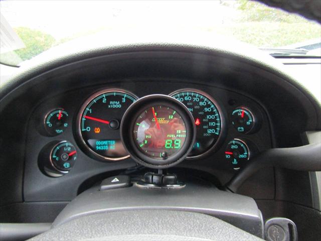 2012 Chevrolet Silverado 2500HD LTZ