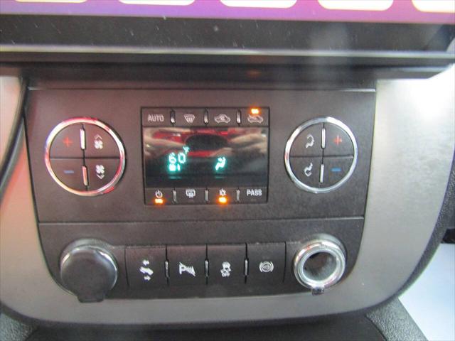 2012 Chevrolet Silverado 2500HD LTZ