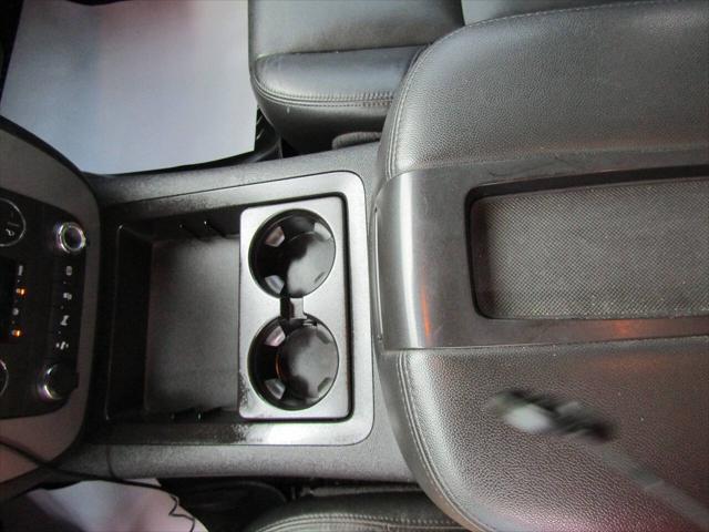 2012 Chevrolet Silverado 2500HD LTZ