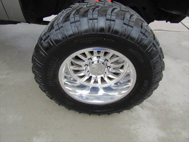 2012 Chevrolet Silverado 2500HD LTZ