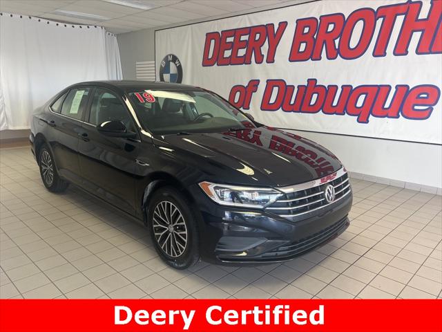 2019 Volkswagen Jetta