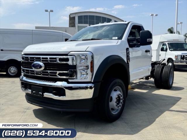 2024 Ford F-550 XLT for sale in West Covina, CA