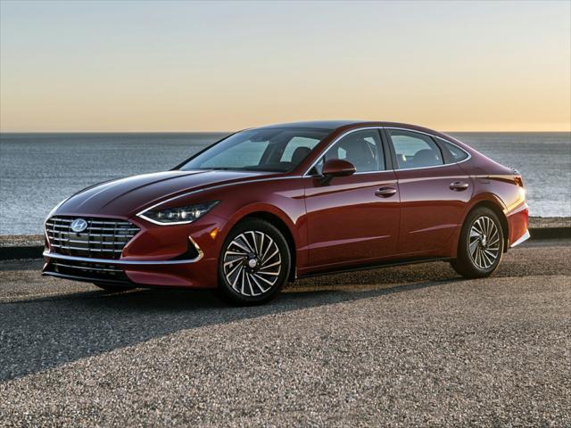 2023 Hyundai Sonata Hybrid