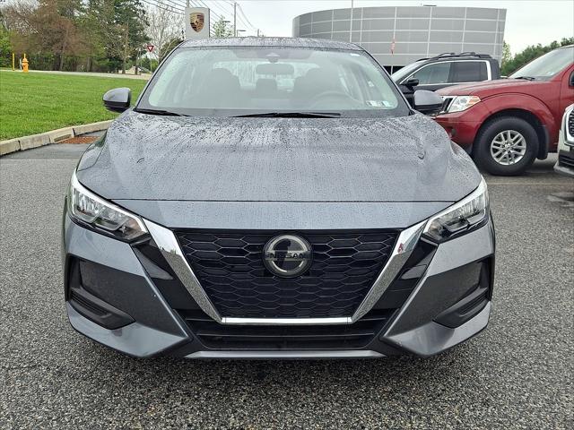 2020 Nissan Sentra SV Xtronic CVT