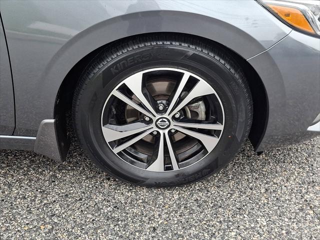 2020 Nissan Sentra SV Xtronic CVT
