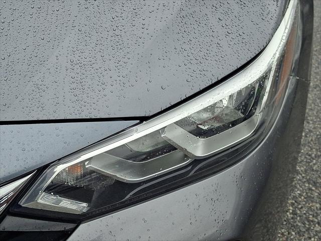 2020 Nissan Sentra SV Xtronic CVT