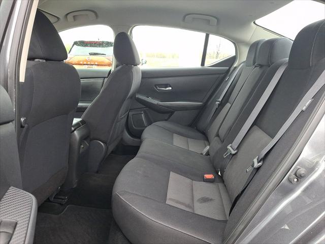 2020 Nissan Sentra SV Xtronic CVT
